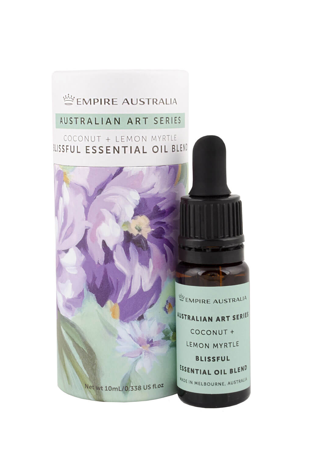 Essential Oil Blends - Empire Australia - Australian Art Series