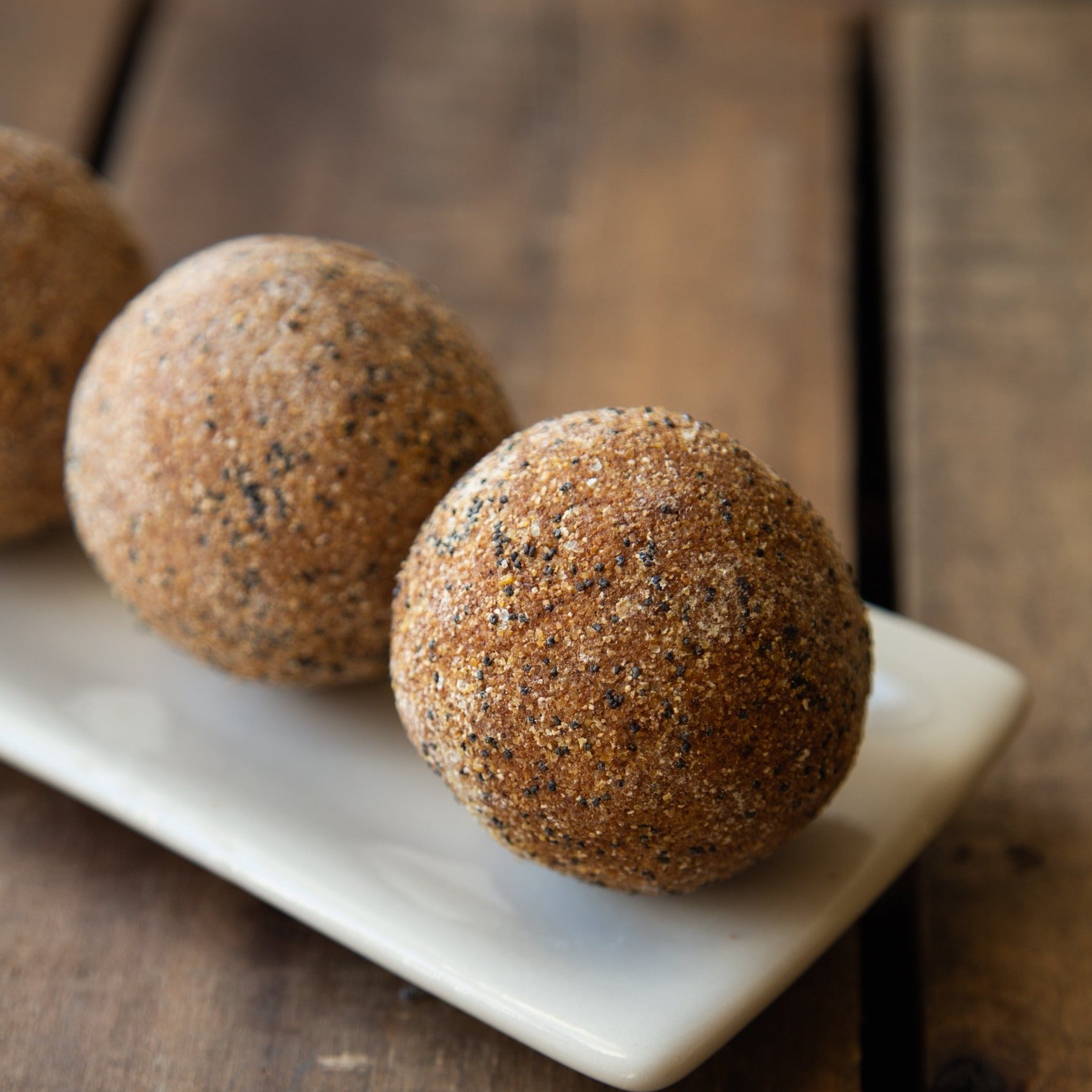 Soap Balls - Est - natural, handmade & vegan