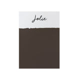 Jolie ESPRESSO Premium Paint Card