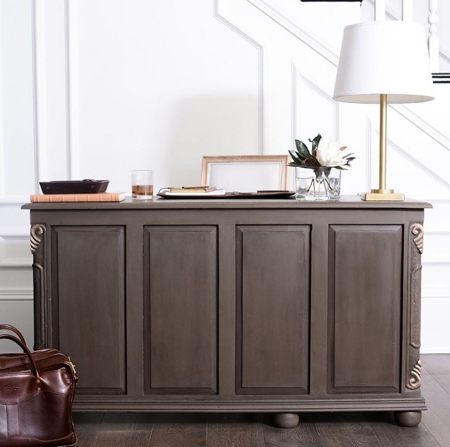 Jolie ESPRESSO Premium Paint Side Board