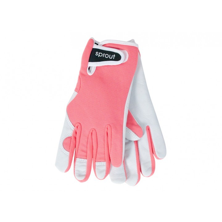 Garden Gloves - Goat Skin/Lycra - Sprout