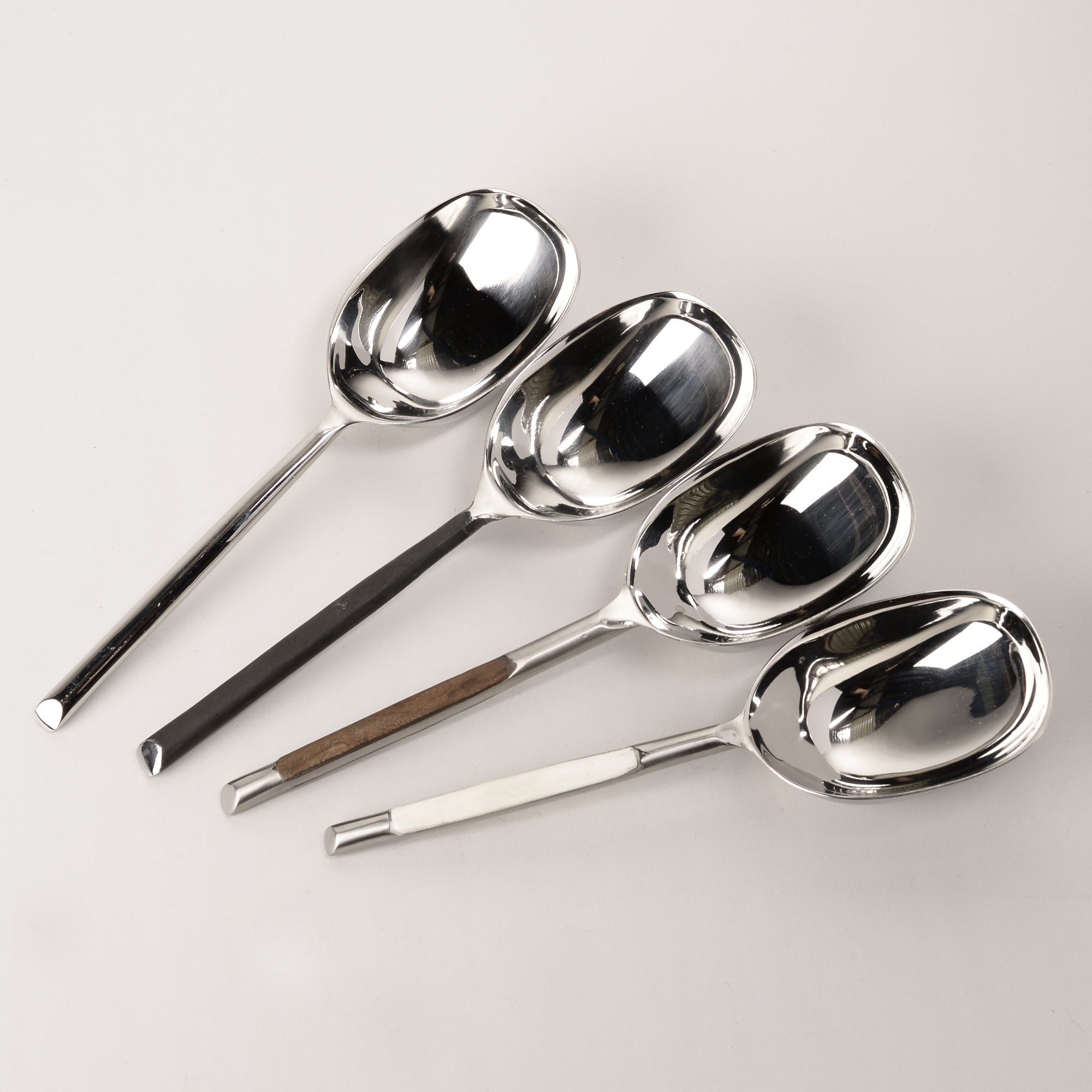 Ice Scoop - Stainless Steel