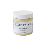 Jolie CREAM Premium Paint Sample Pot