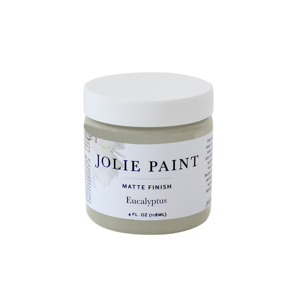 Jolie EUCALYPTUS Premium Paint