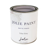 Jolie LILAC GREY Premium Paint Tin