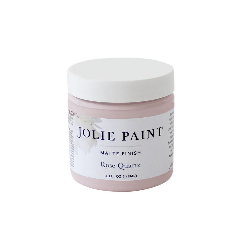Jolie ROSE QUARTZ Premium Paint Sample Pot