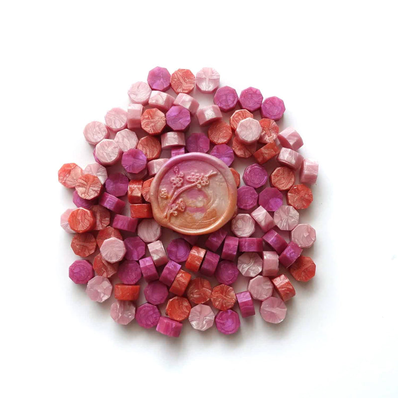 Wax Granules For Sealing Stamp