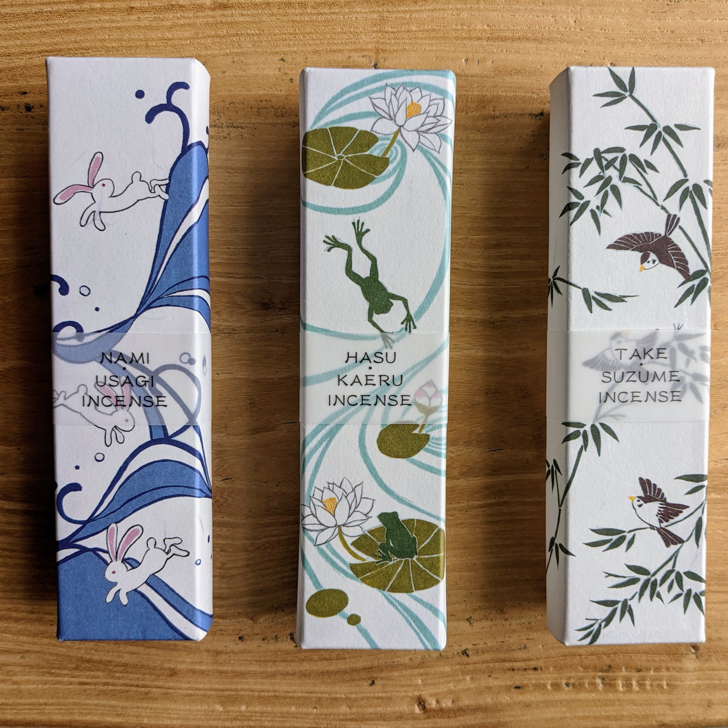 Japanese Incense Medium