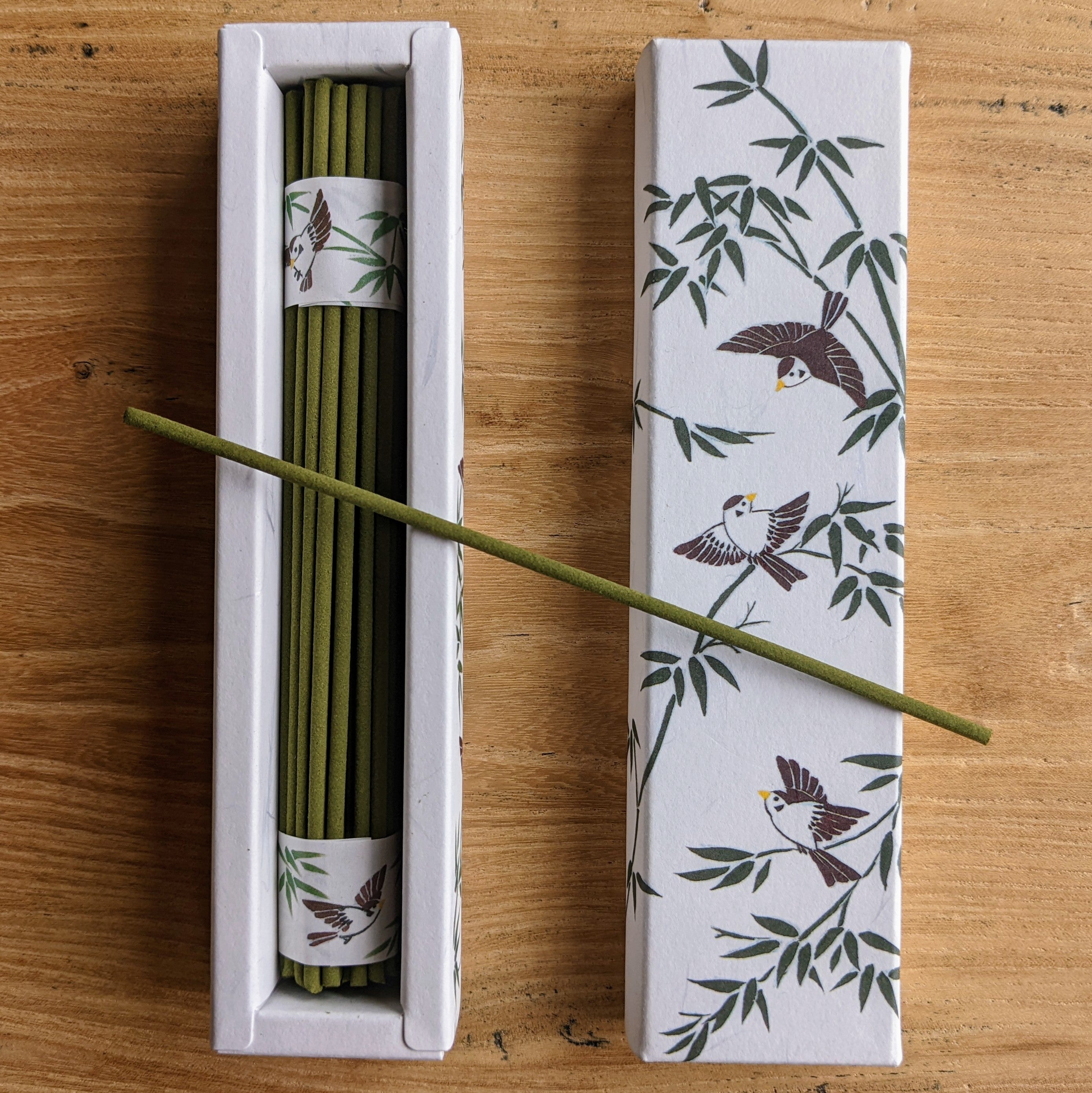 Japanese Incense Medium