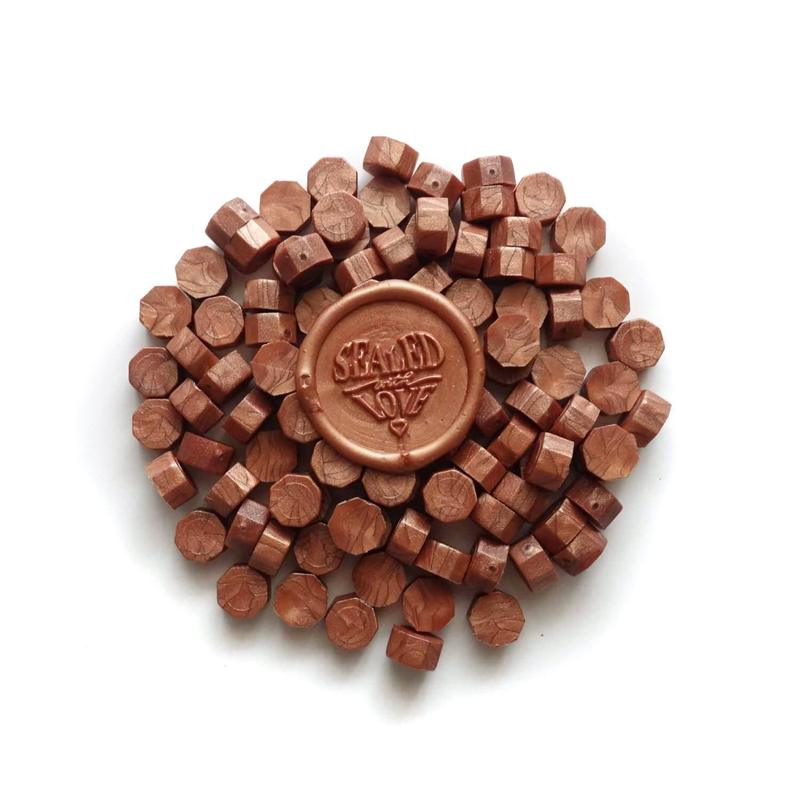 Wax Granules For Sealing Stamp