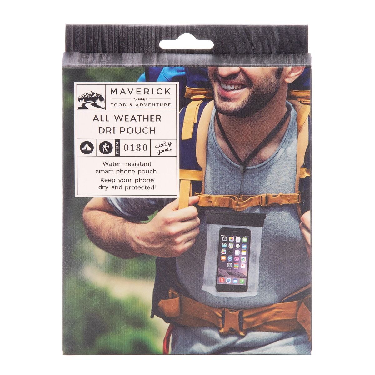 Smart Phone Pouch All Weather