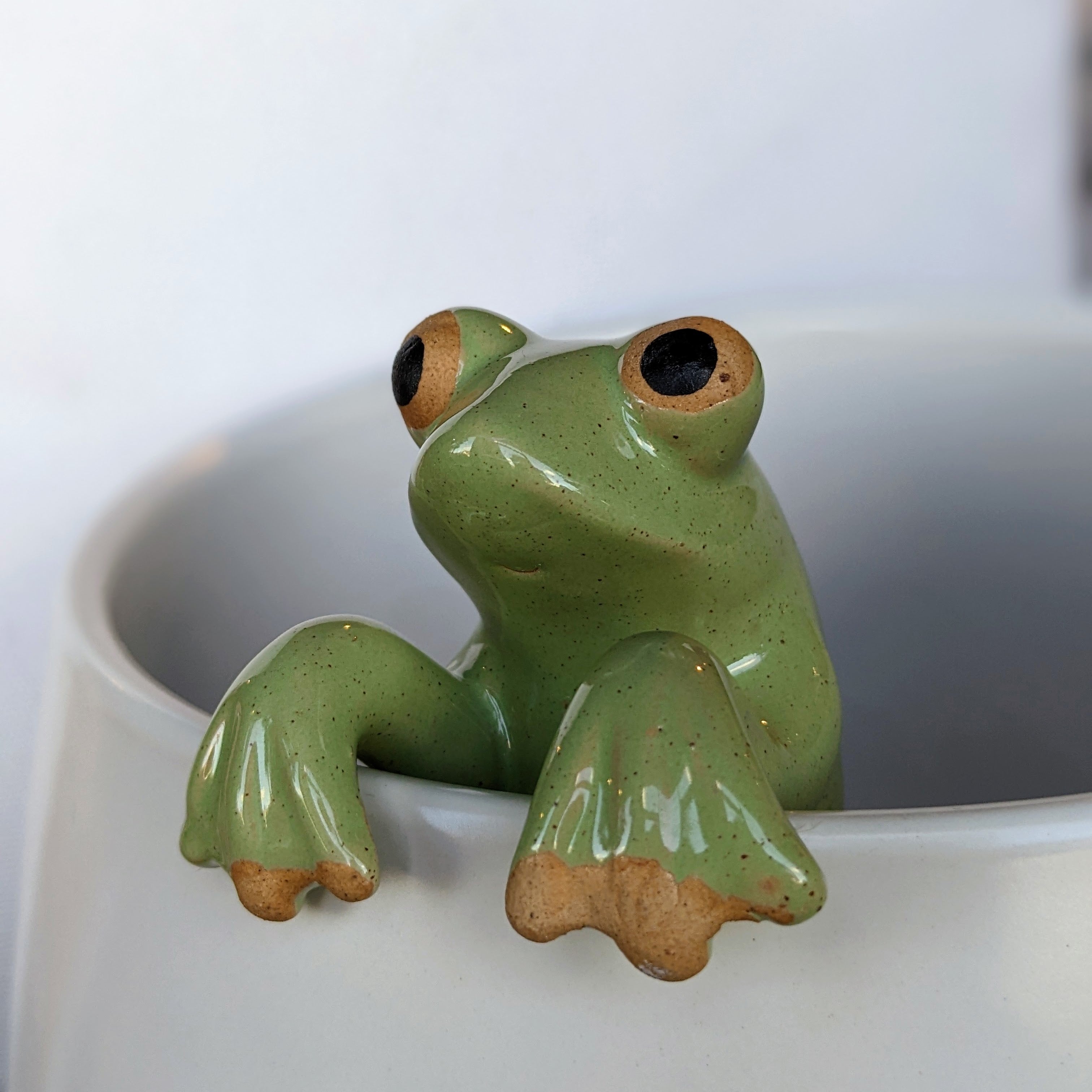 Pot Hangers - Ceramic