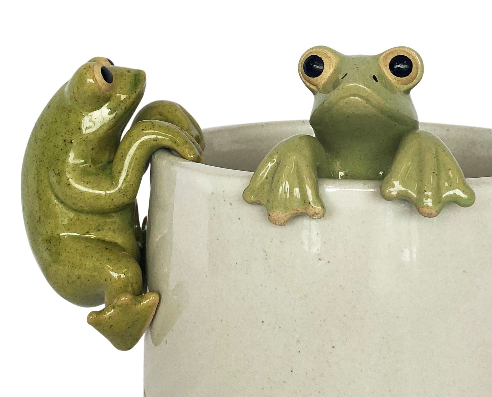 Pot Hangers - Ceramic