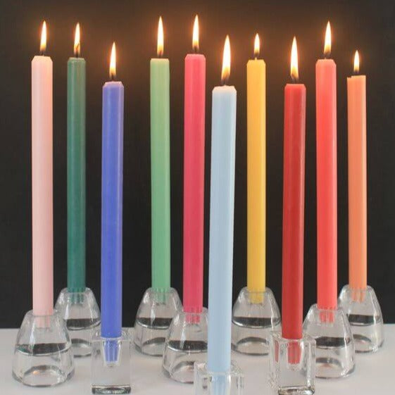 Dinner Candles - 31 colours to choose from
