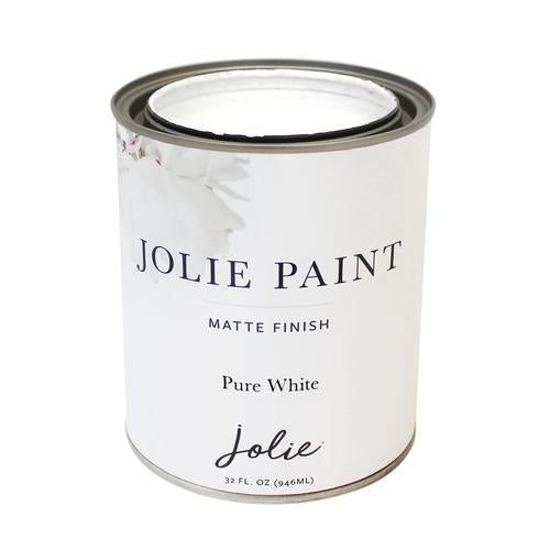 Jolie PURE WHITE Premium Paint