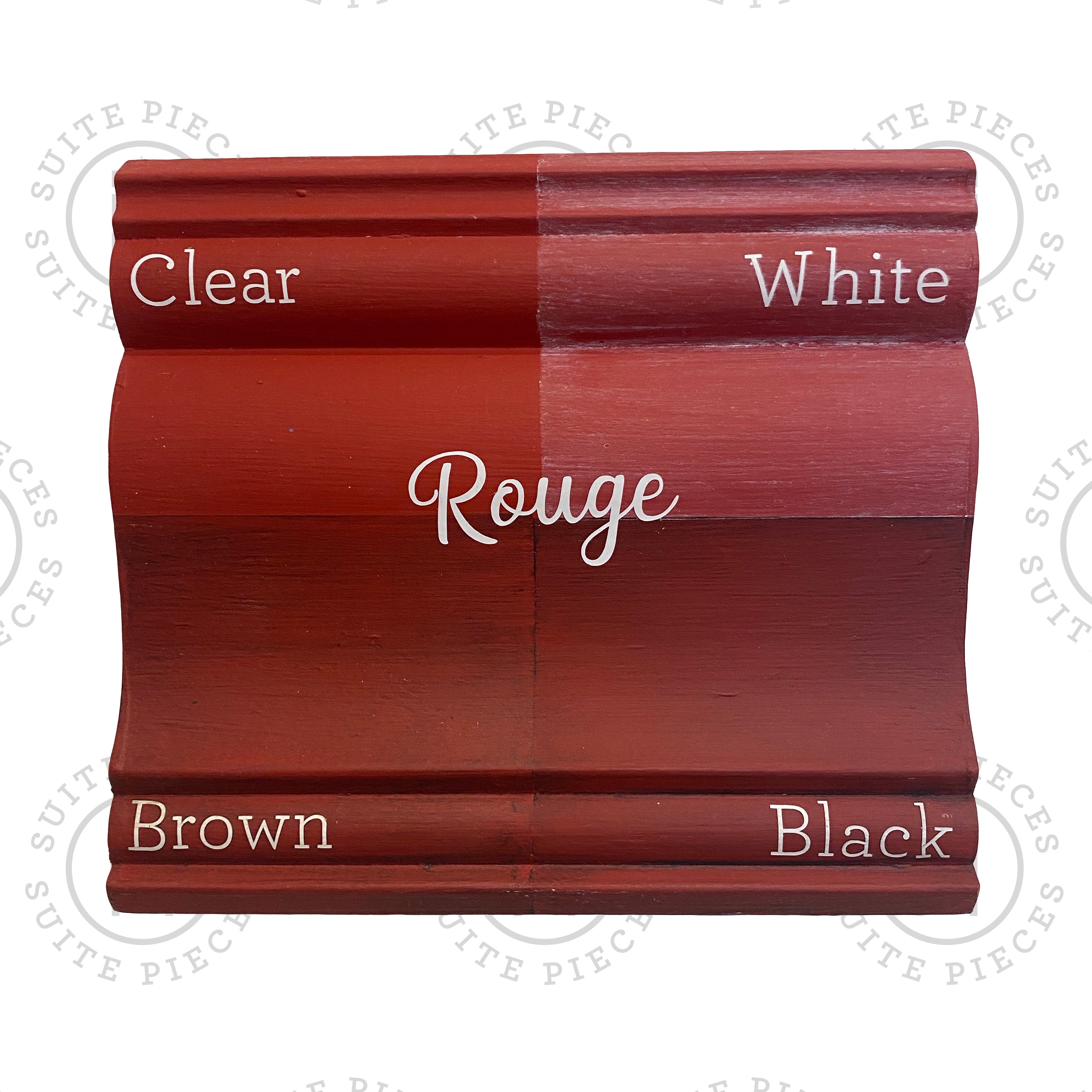 Jolie ROUGE Premium Paint Style