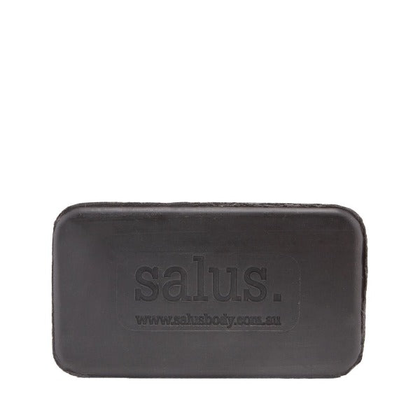 Black Clay Soap - Salus.