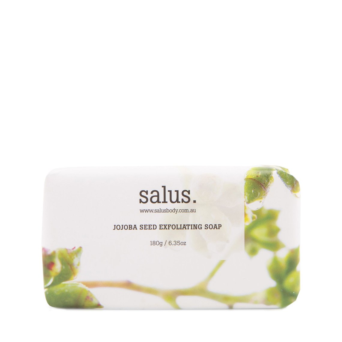Exfoliating Soap - Jojoba Seed - Salus.