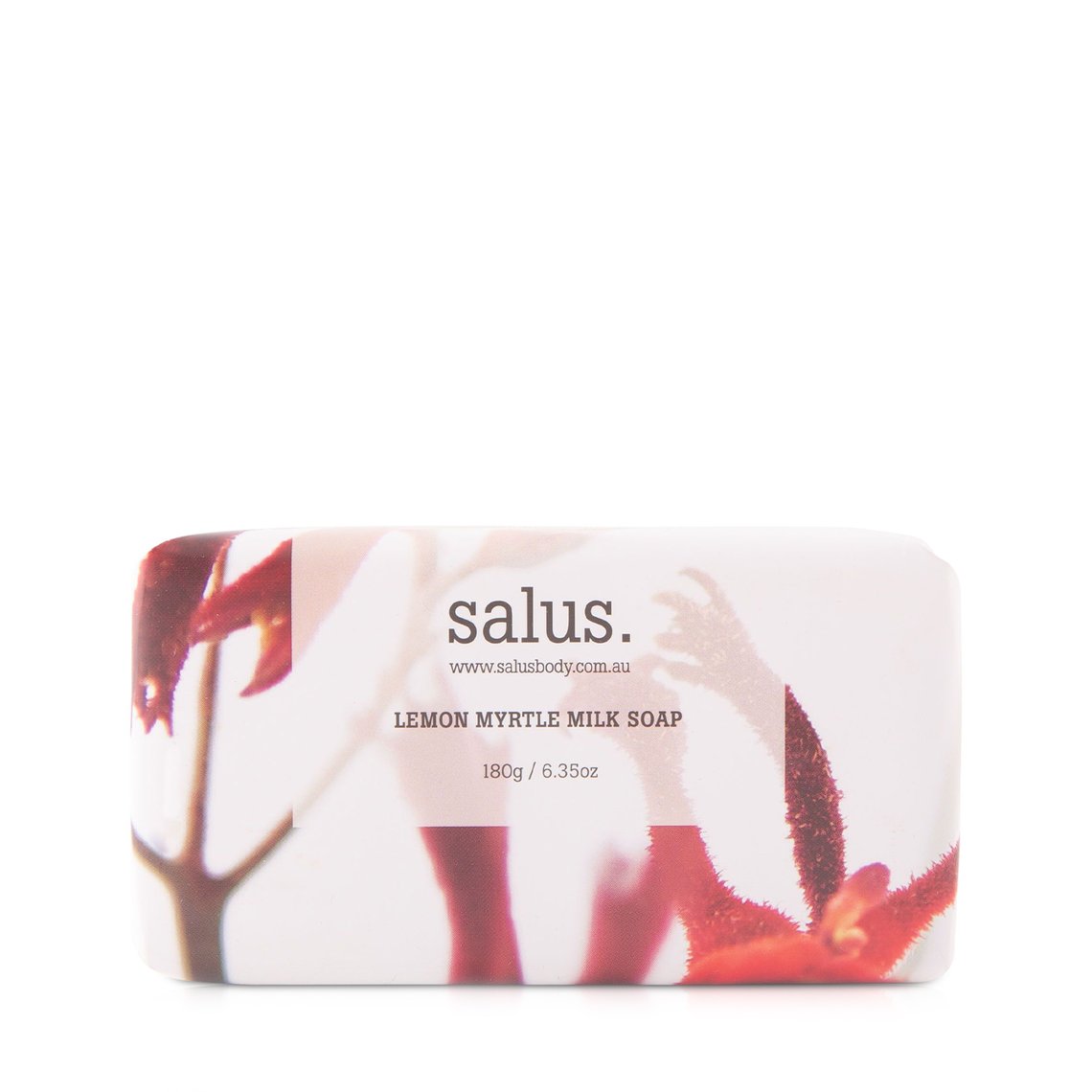 Milk Soap - Lemon Myrtle - Salus.