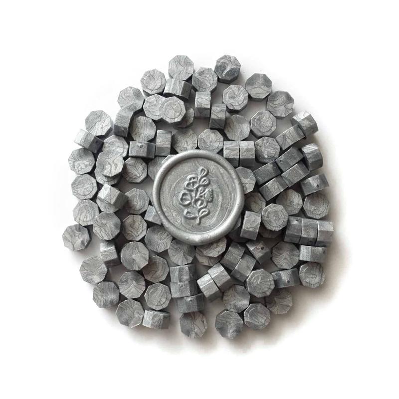 Wax Granules For Sealing Stamp