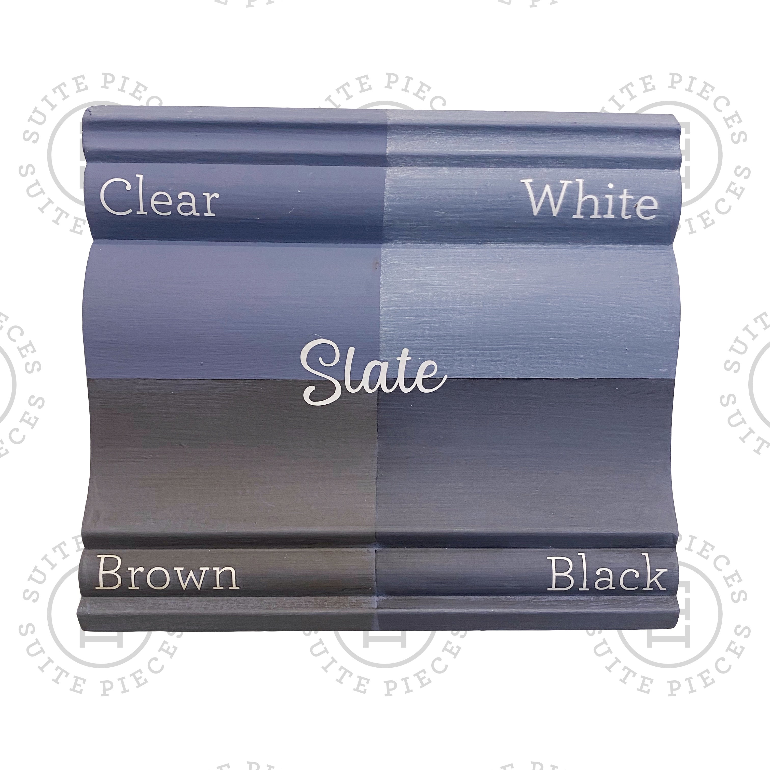 Jolie SLATE Premium Paint Sample