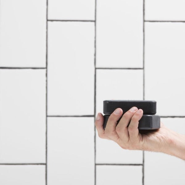 Black Clay Soap - Salus.