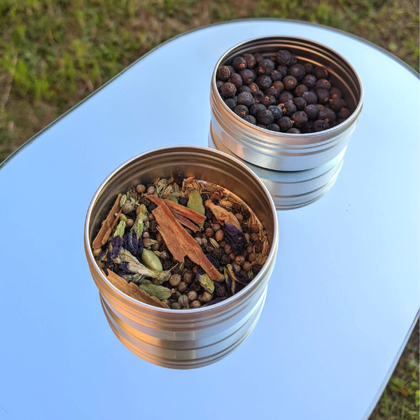 Botanical Blend for the Gin Kit - Southern Blue - by Verde