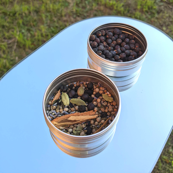 Gin Making Botanical Blend - Tasmanian Inspired
