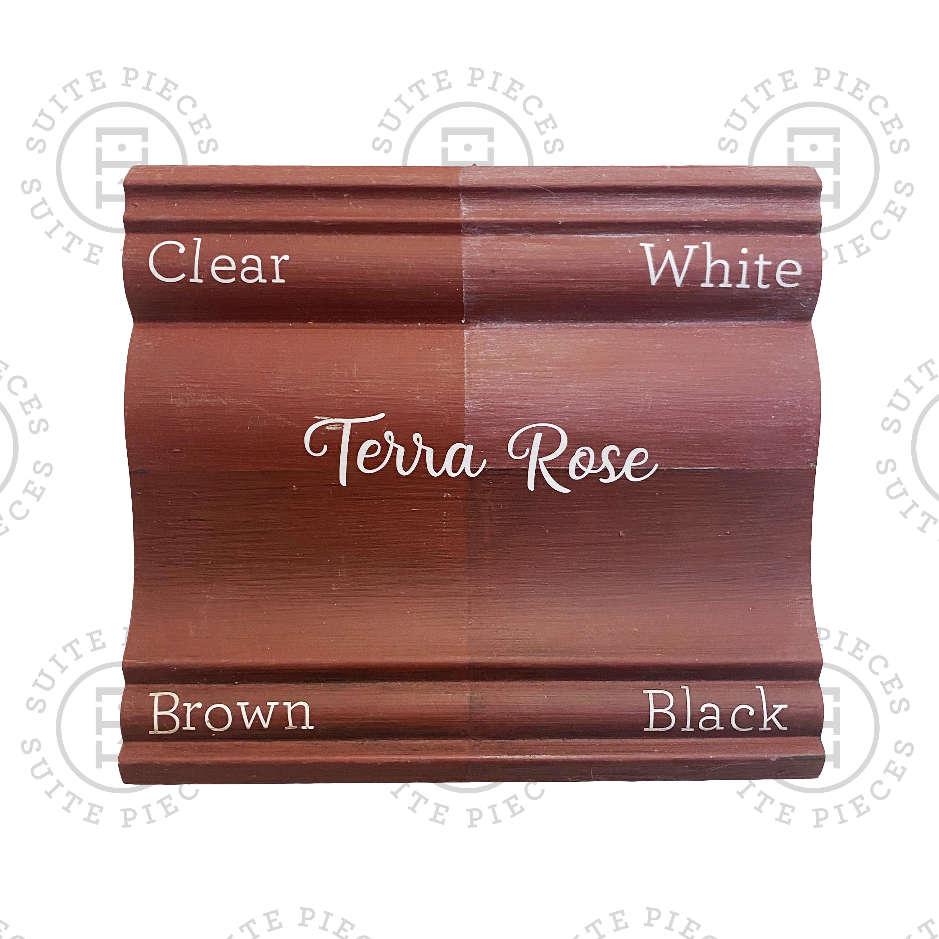 Jolie TERRA ROSA Premium Paint Style