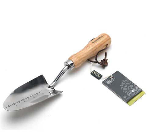 Transplanter Hand Trowel by Burgon & Ball