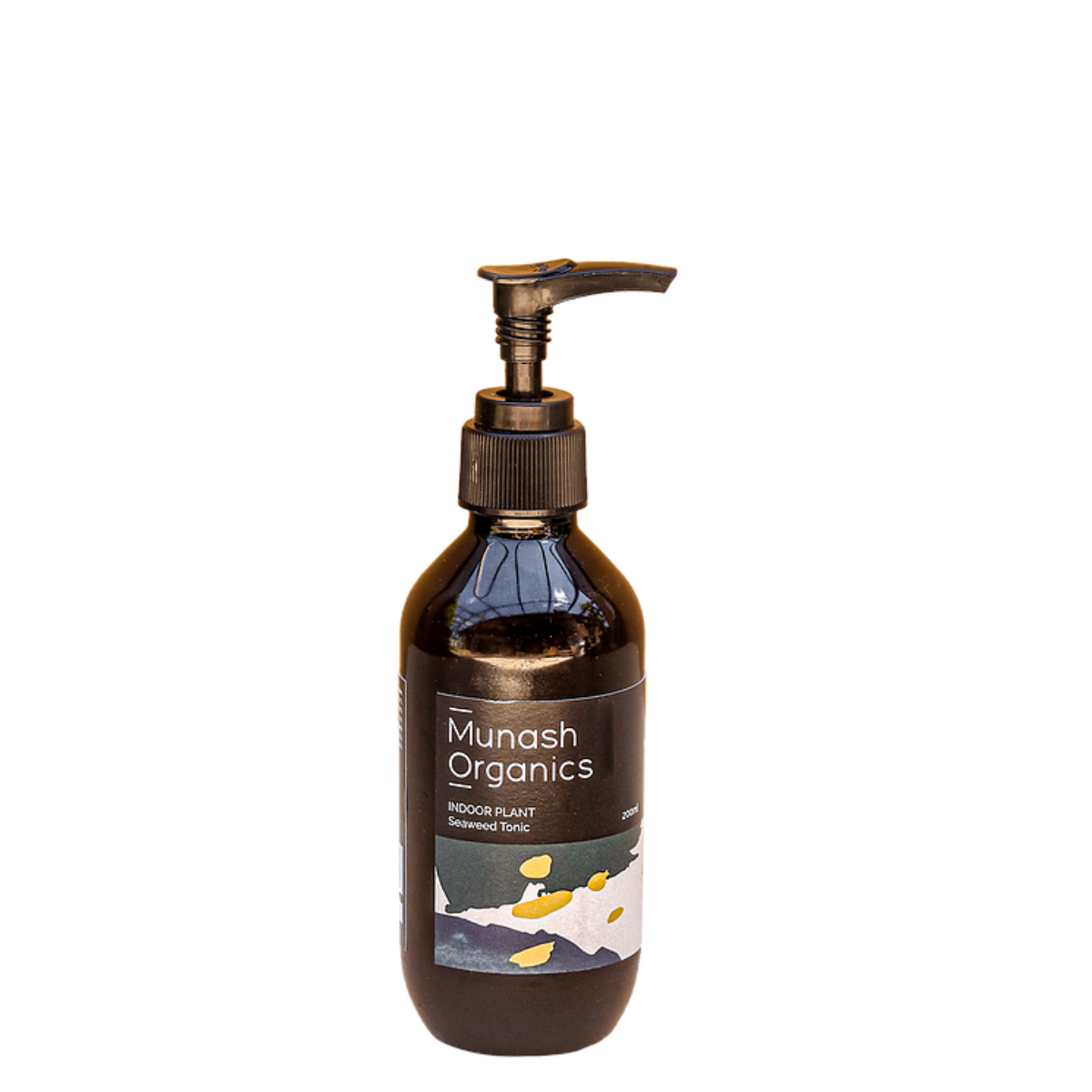 Indoor Plant Seaweed Tonic - Munash Organics
