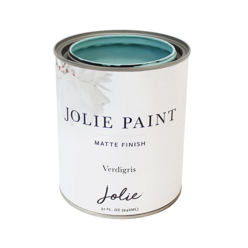 Jolie VERDIGRIS Premium Paint