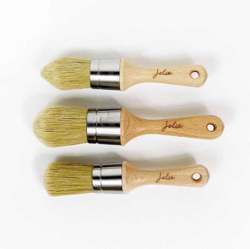 JOLIE Wax Brushes