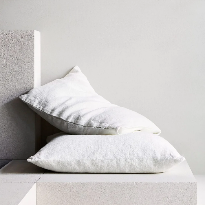 Bedouin SOCIETE 100% Linen Pillowcase (Pair)
