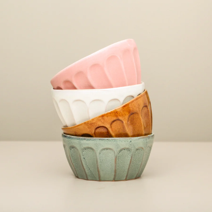 Ritual Ceramic Bowl