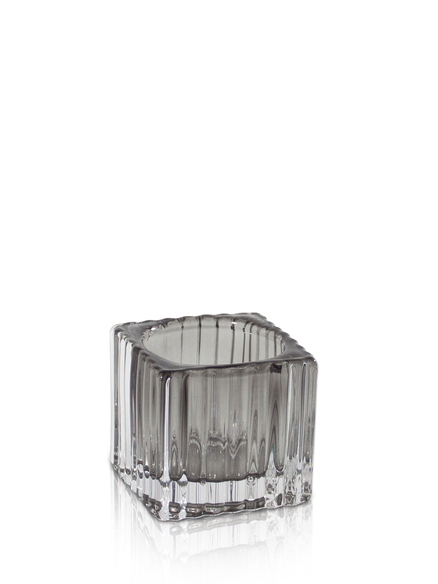 Vintage Glass Candle Holders - Tealight Votives