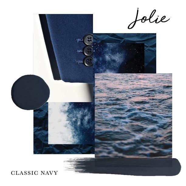 Jolie CLASSIC NAVY Premium Paint