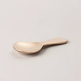 Copper Tea Caddy Spoon