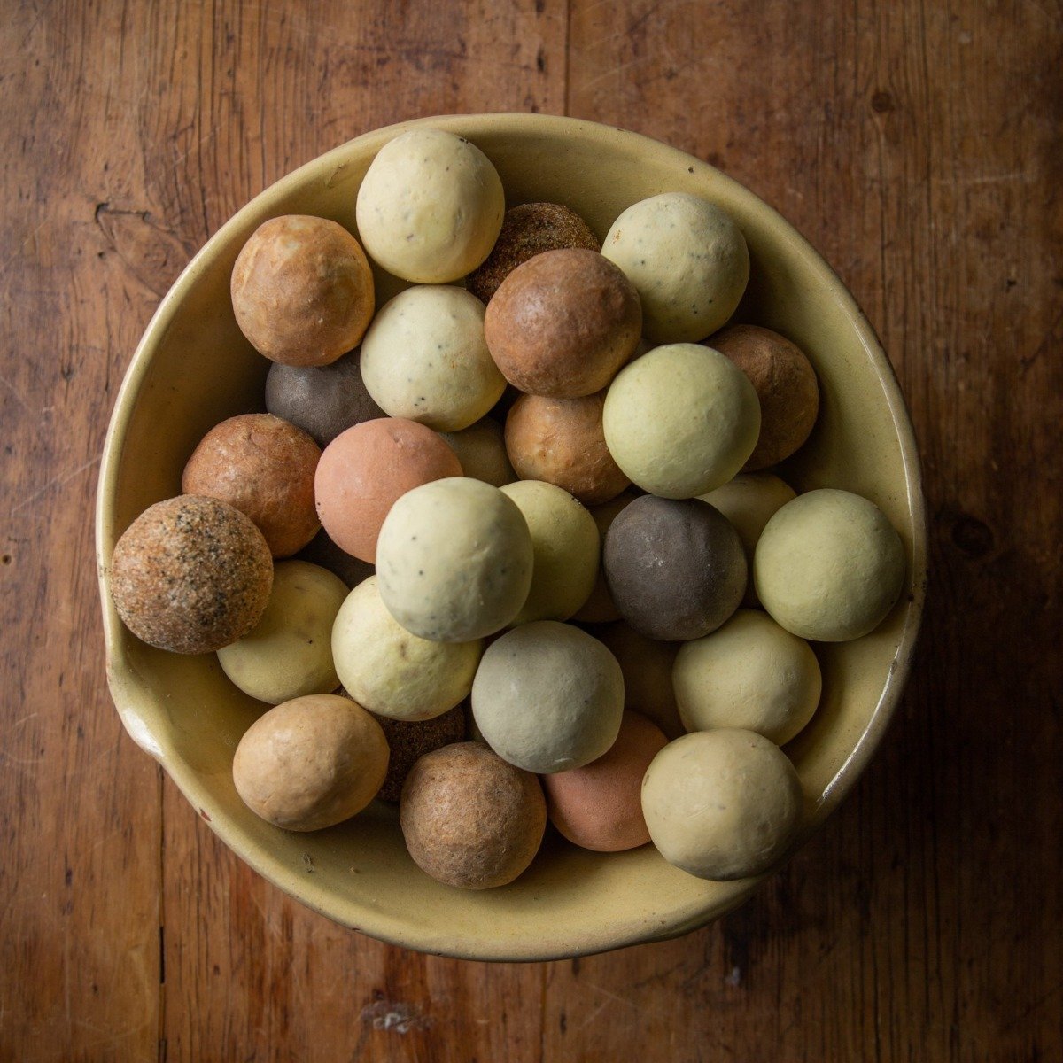 Soap Balls - Est - natural, handmade & vegan