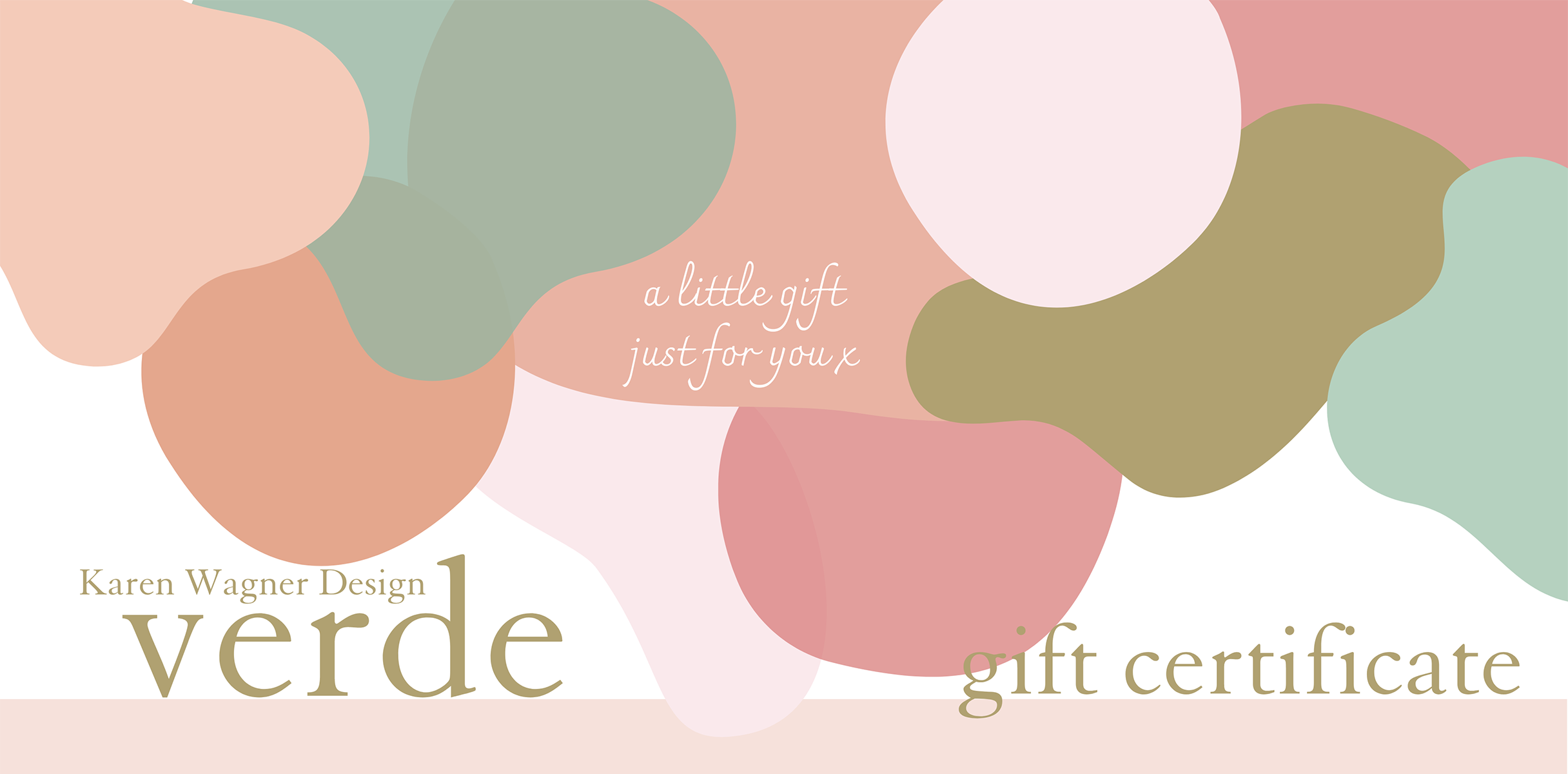 Verde Gift Certificate