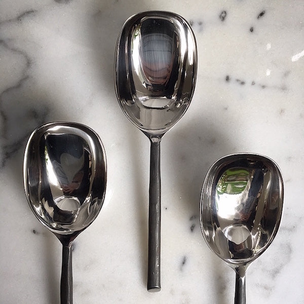 Ice Scoop - Stainless Steel
