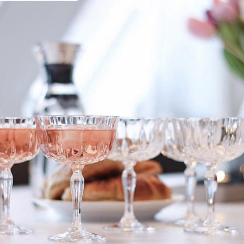 Glass - Champagne Coupe