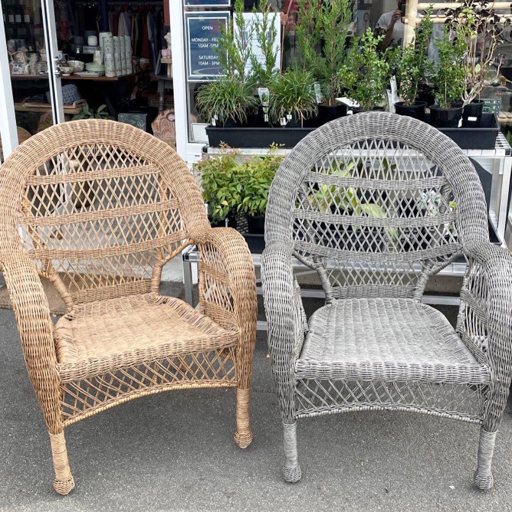 Classic Garden Chair - two colours