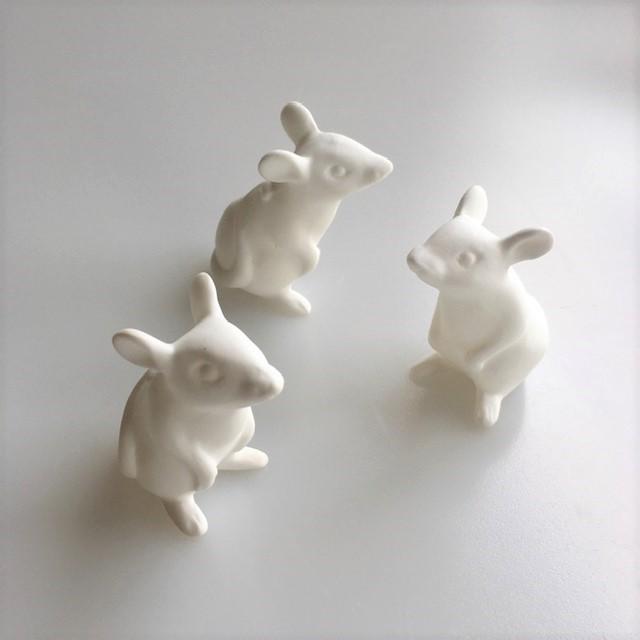 Ceramic Standing Mouse