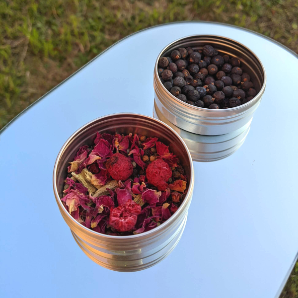 Gin Making Botanical Blend - Pink Party