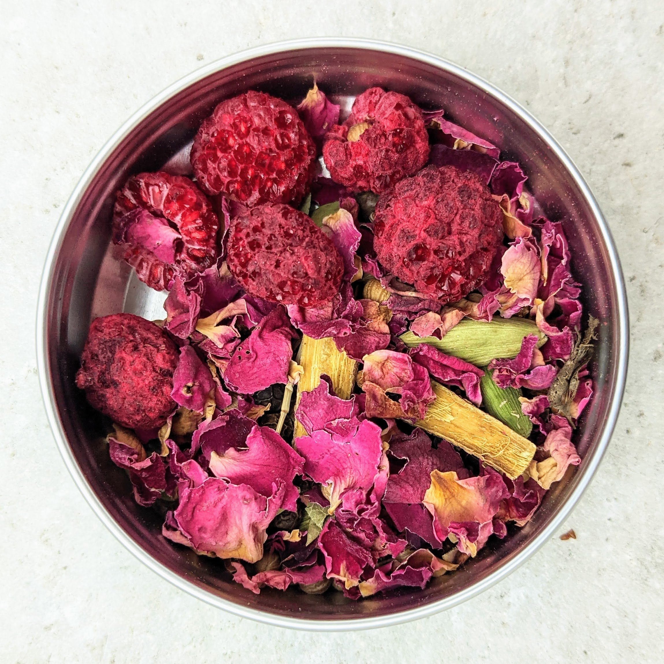 Gin Making Botanical Blend - Pink Party