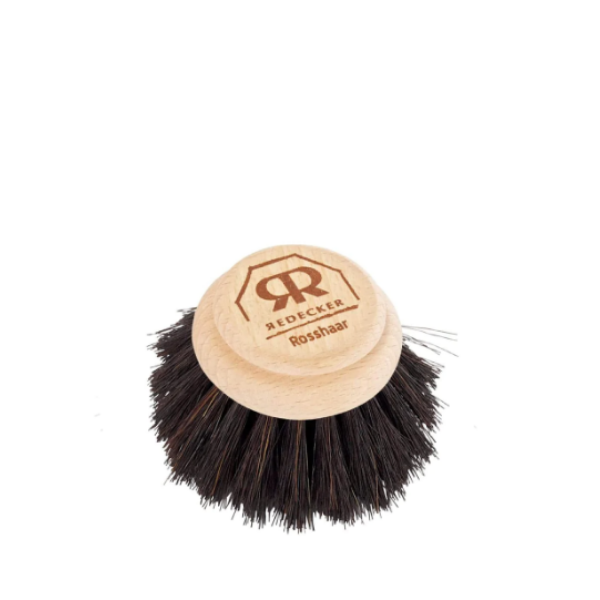 Dish Brush Replacement Head - Black