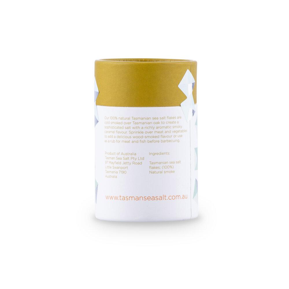 Tasmanian Sea Salt - Smoked