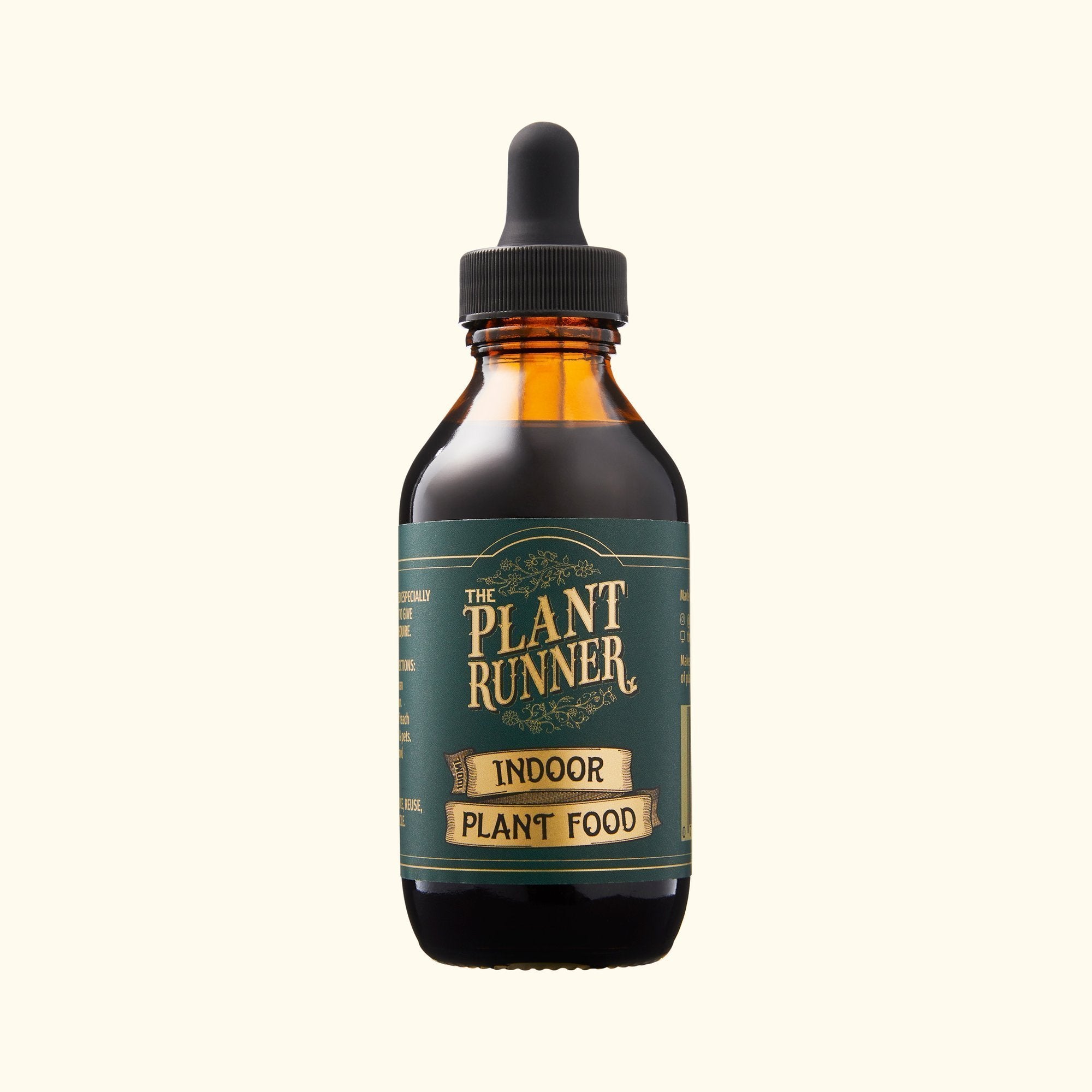 Indoor Plant Food- The Plant Runner