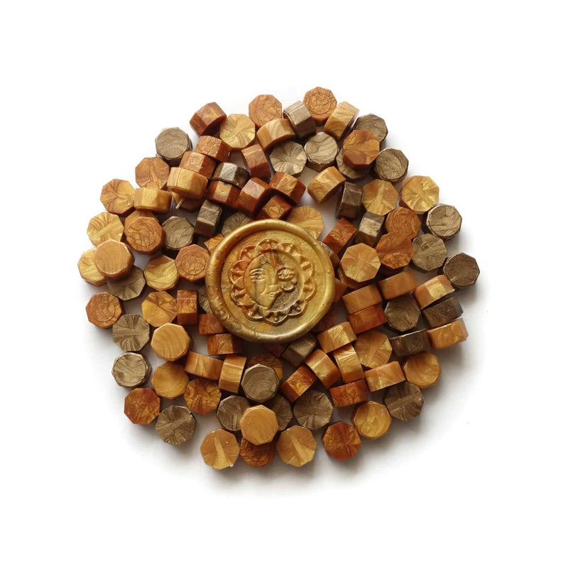 Wax Granules For Sealing Stamp